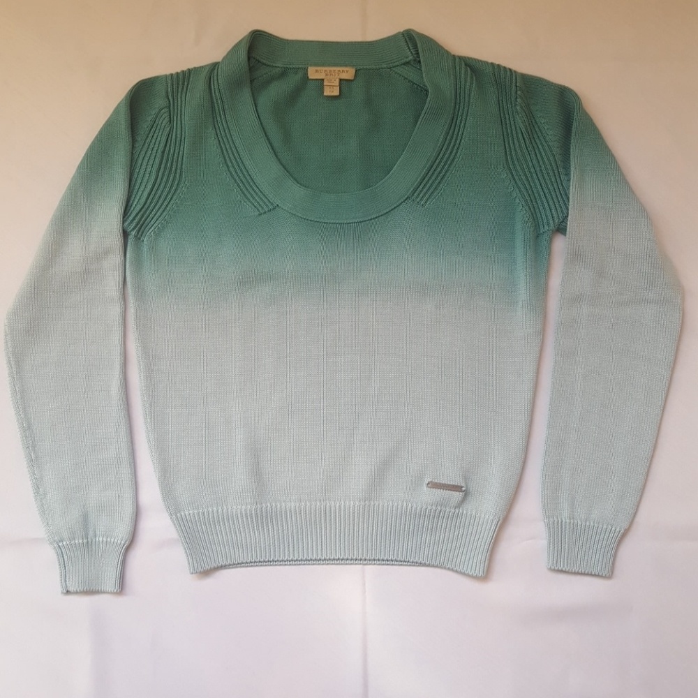 Burberry Tie-Dye Sweater